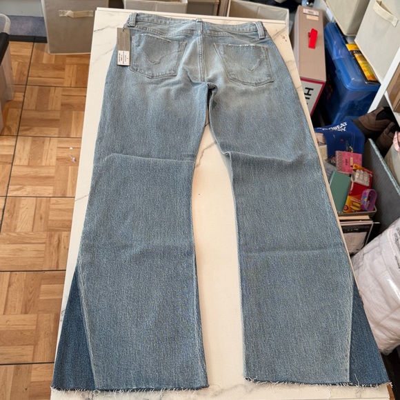 Hudson Jeans Cropped flare jeans size 27 - Picture 3 of 13